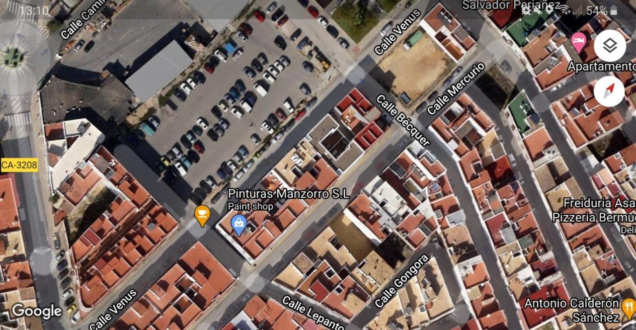 Apartamento Conil Playa & Centrico, Con Aire Acond Y Wifi -Solo Familias Y Parejas- Conil De La Frontera Exterior foto