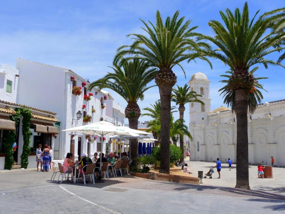 Apartamento Conil Playa & Centrico, Con Aire Acond Y Wifi -Solo Familias Y Parejas- Conil De La Frontera Exterior foto