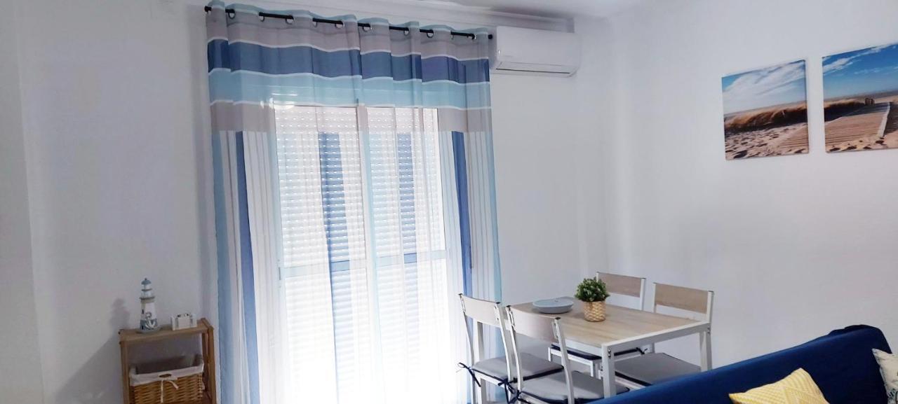 Apartamento Conil Playa & Centrico, Con Aire Acond Y Wifi -Solo Familias Y Parejas- Conil De La Frontera Exterior foto
