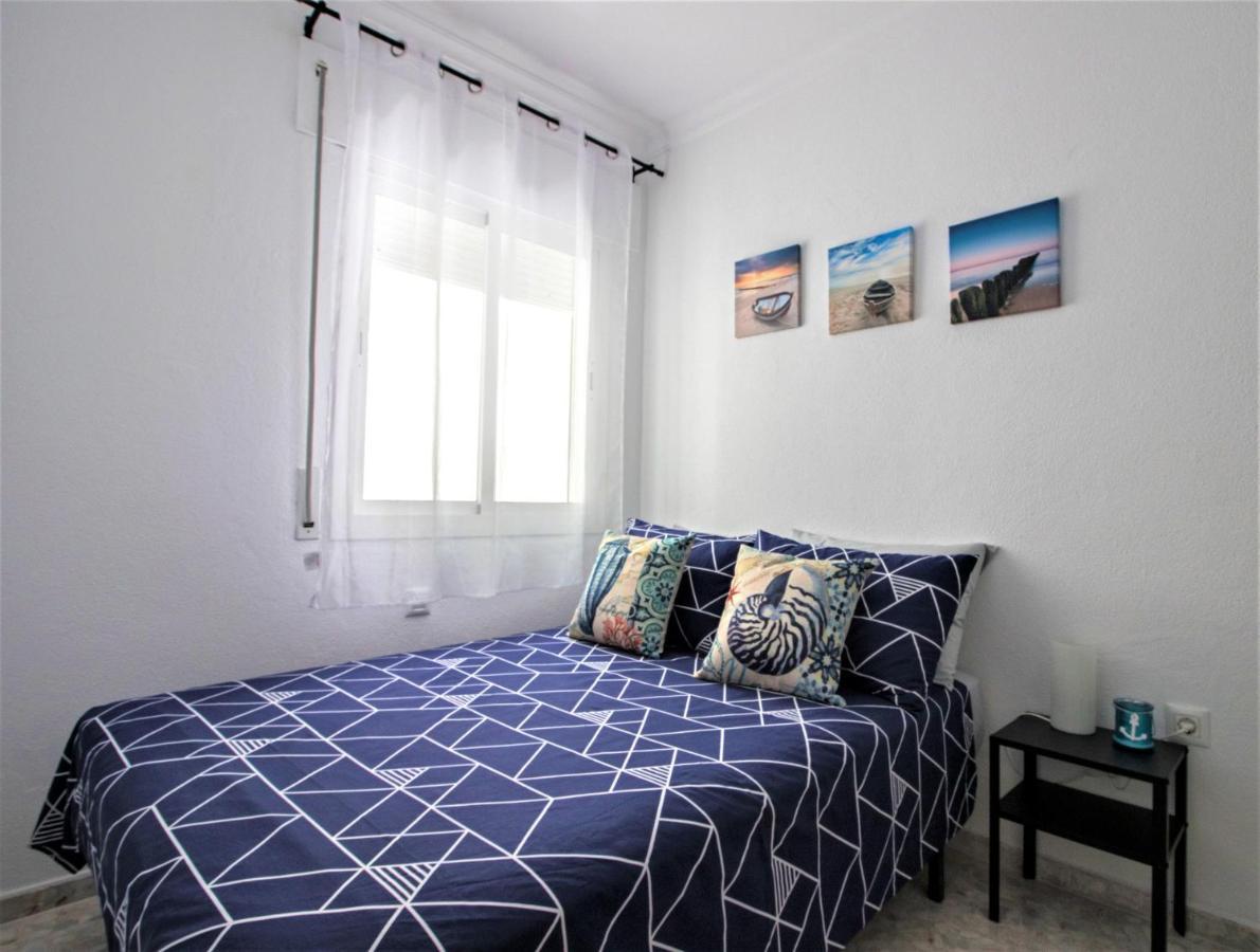 Apartamento Conil Playa & Centrico, Con Aire Acond Y Wifi -Solo Familias Y Parejas- Conil De La Frontera Exterior foto