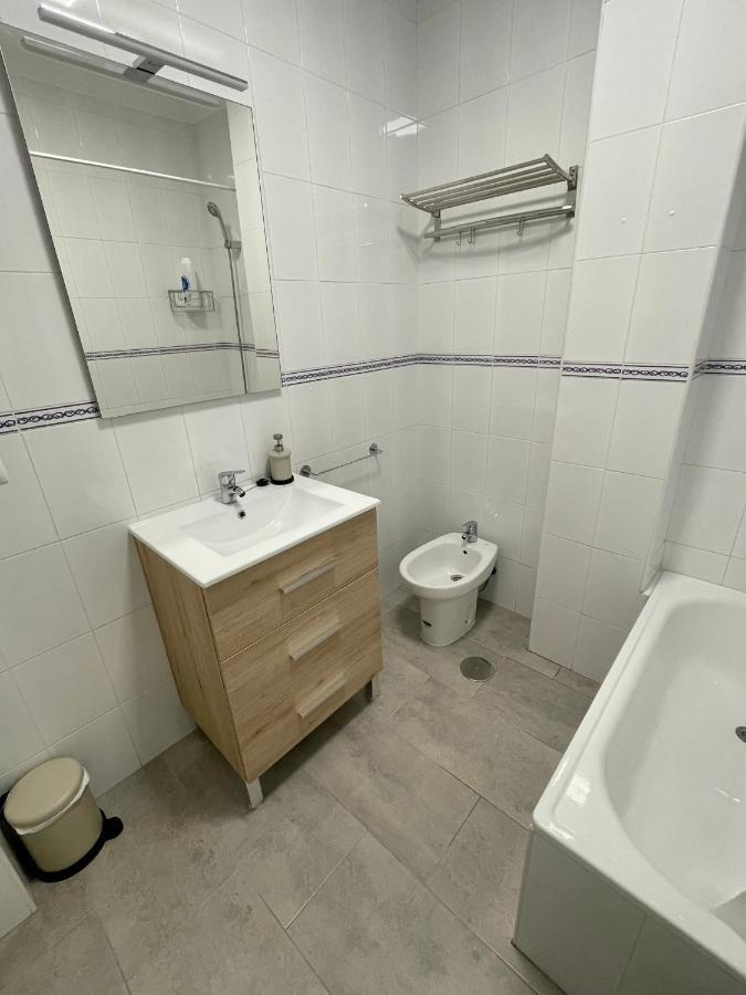 Apartamento Conil Playa & Centrico, Con Aire Acond Y Wifi -Solo Familias Y Parejas- Conil De La Frontera Exterior foto