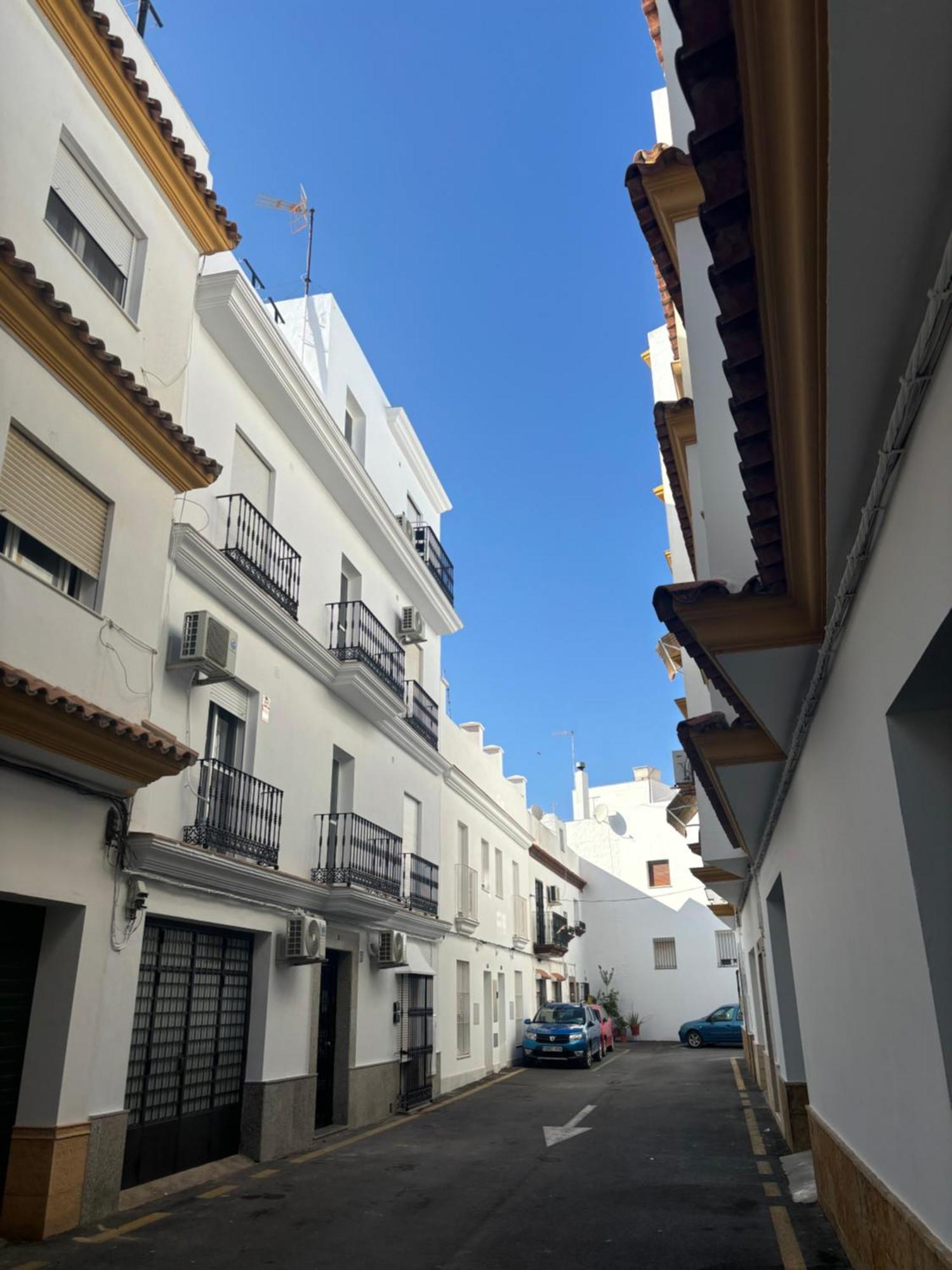 Apartamento Conil Playa & Centrico, Con Aire Acond Y Wifi -Solo Familias Y Parejas- Conil De La Frontera Exterior foto