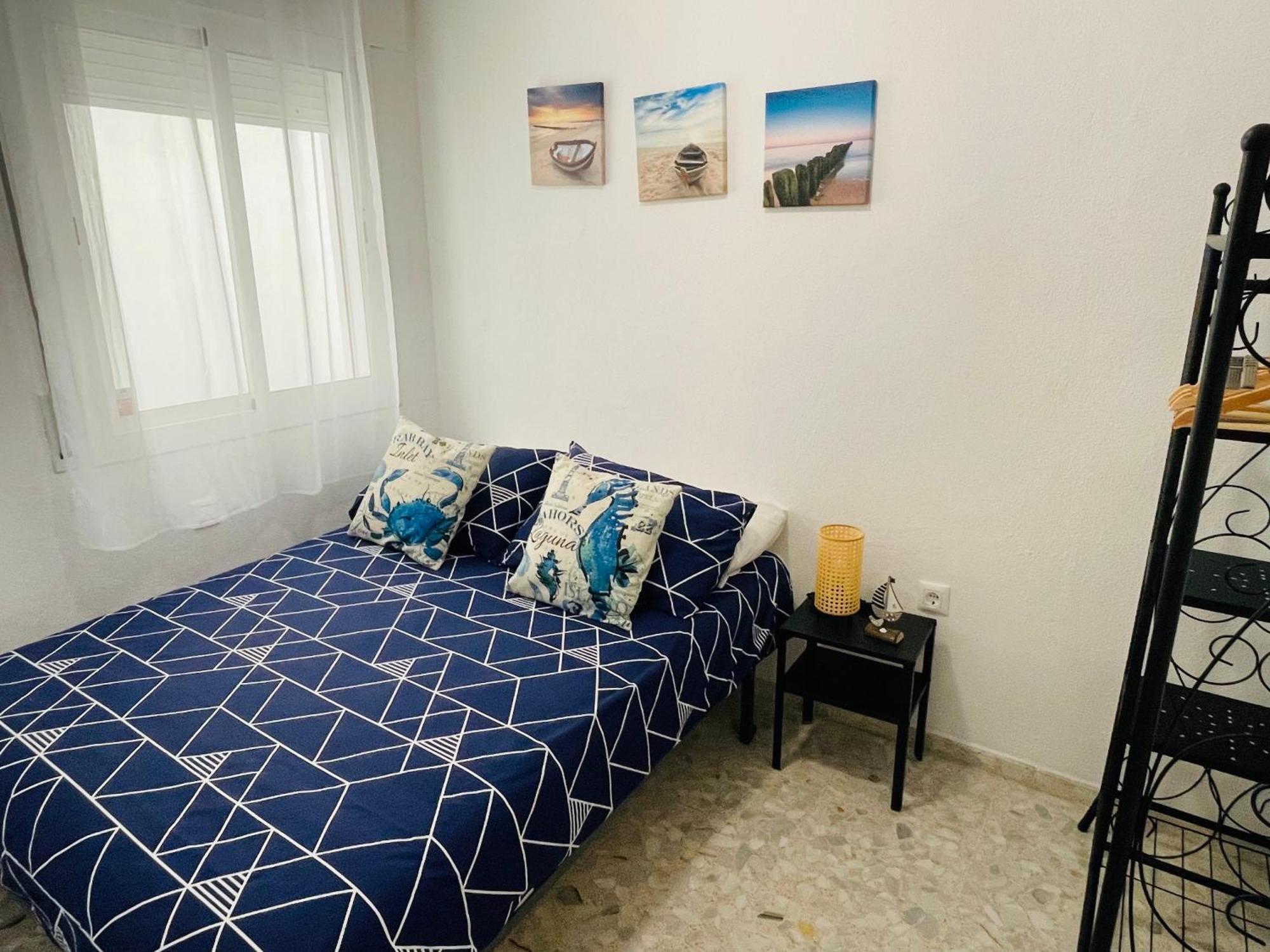 Apartamento Conil Playa & Centrico, Con Aire Acond Y Wifi -Solo Familias Y Parejas- Conil De La Frontera Exterior foto
